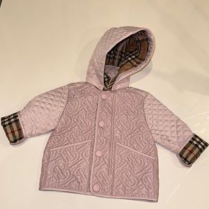 Burberry Kids jacket